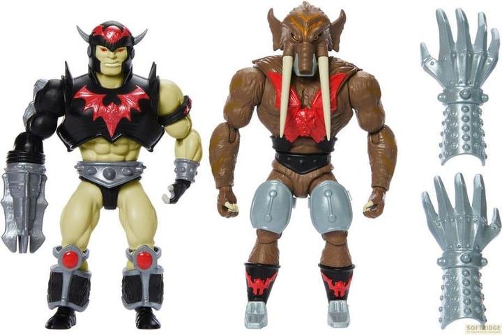 Mattel Masters of the Universe Origins