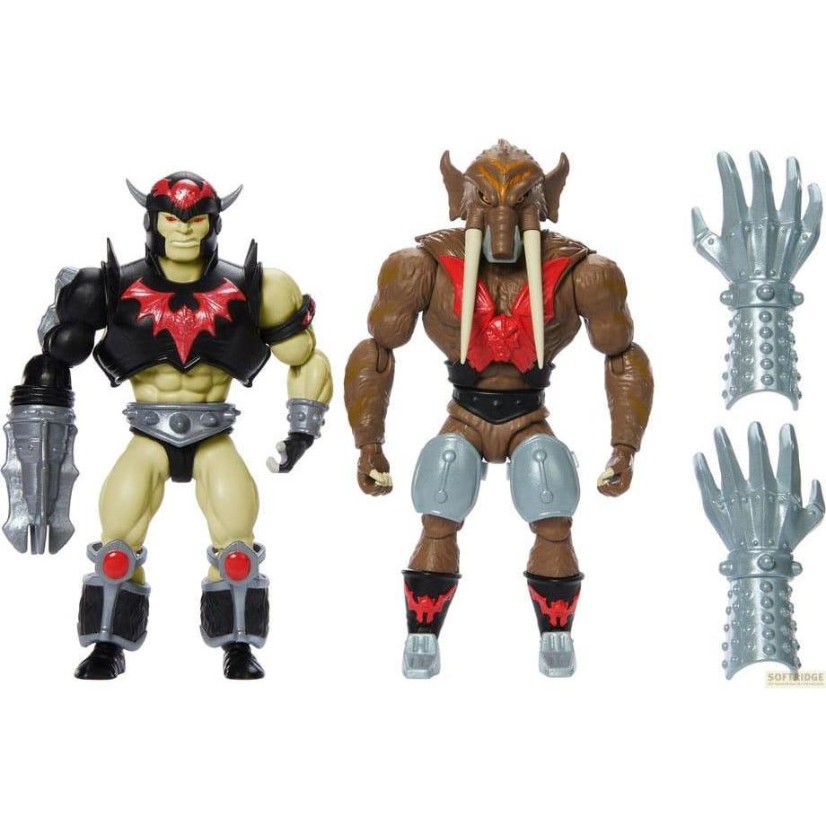 Mattel Masters of the Universe Origins