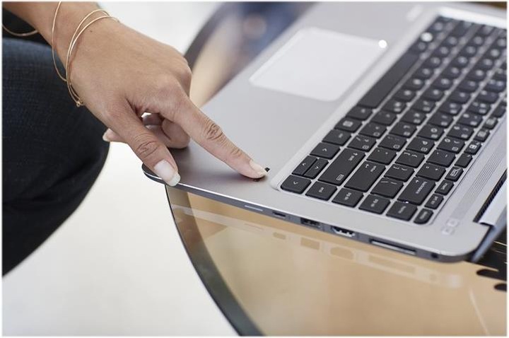 Produktbild HP EliteBook 1040 G3 (14", Intel Core i7-6500U, 8 GB, 256 GB, CH)