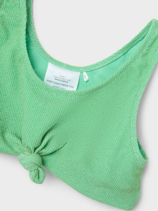 Actual product image Name it Slim Fit Jeans sind oben körperbetont und haben eine schmale Beinform Bikini (110)