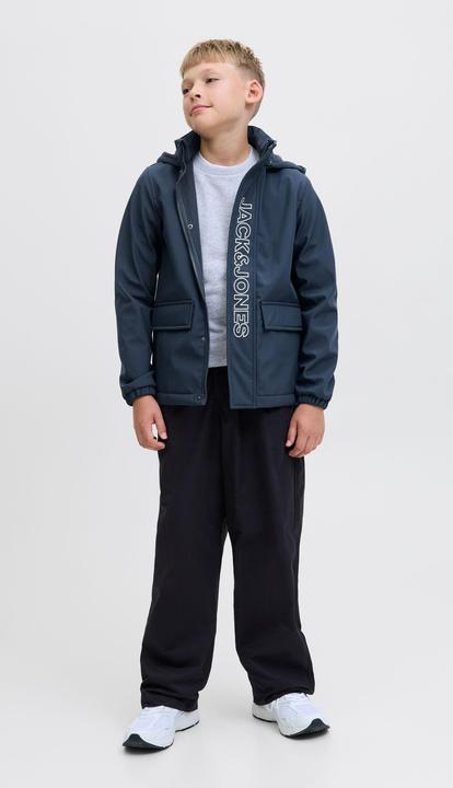 Actual product image Jack & Jones Jjematt Softshell Hood Sn Jnr (164)