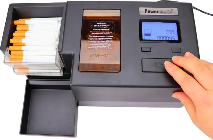 Image du produit Powermatic Machine à bourrer