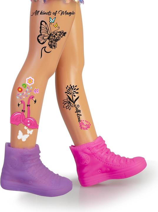 Actual product image Famosa Nancy Tattoo