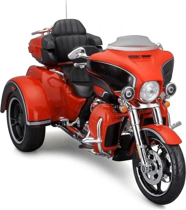Immagine prodotto Maisto Harley Davidson Trike CVO Tri Glide 2021