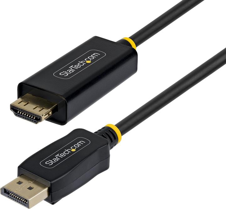 Actual product image StarTech 15ft DP to HDMI (4.50 m)