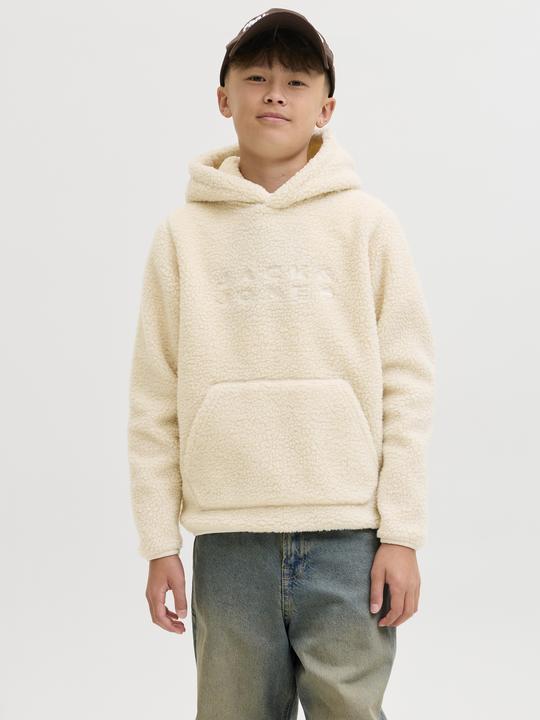 Produktbild Jack & Jones Jcoflare Teddy Sweat Hood Jnr (152)