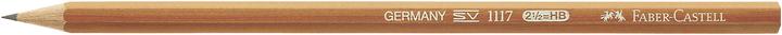 Produktbild Faber-Castell Bleistift 1117 (1 mm, HB, 1 x)