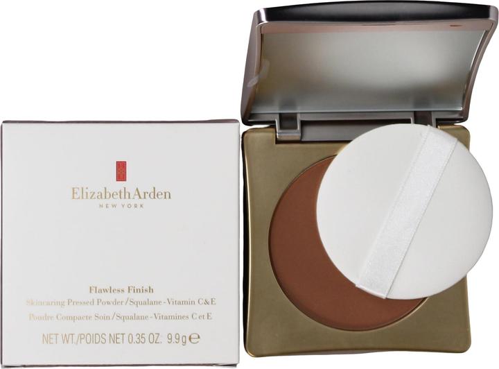 Immagine prodotto Elizabeth Arden Flawless Finish Skincaring Cipria pressata opacizzante 9.9g Profondo (Profonde)