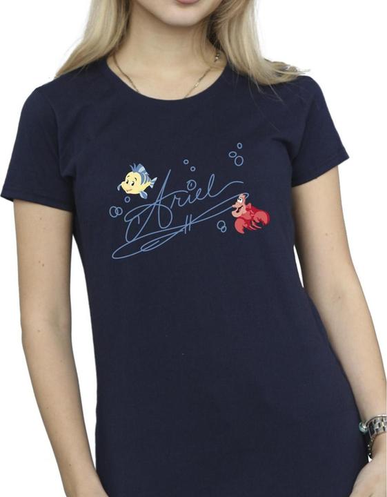 Immagine prodotto Disney The Little Mermaid Ariel Maglietta Donna (M)