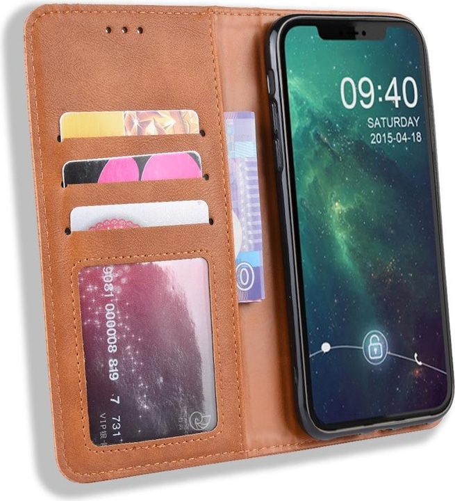 Actual product image Cover-Discount Flip Case (Apple iPhone 12, Apple iPhone 12 Pro)