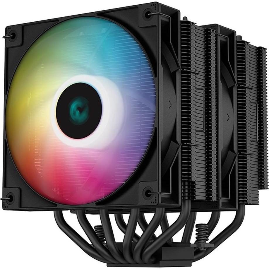 Deepcool AG620 (136 mm), CPU Kühler, Schwarz