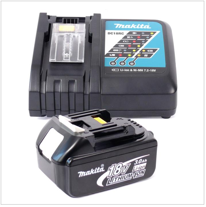 Productafbeelding Makita Energie Kit (18 V)