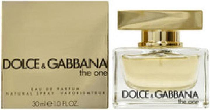 Actual product image Dolce & Gabbana The One (Eau de parfum, 30 ml)