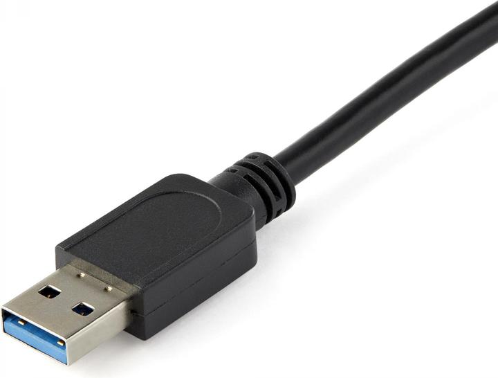 Actual product image StarTech USB 3.0 To HDMI Video Adapter (0.51 GB)