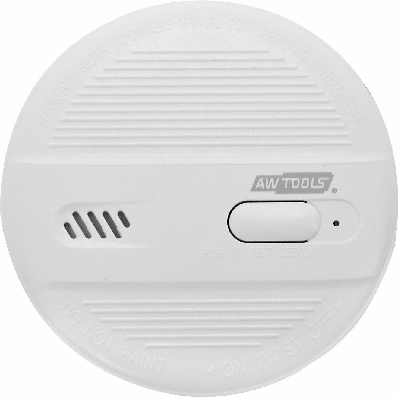 Awtools, Rilevatore di pericolo, 9V Rauchmelder