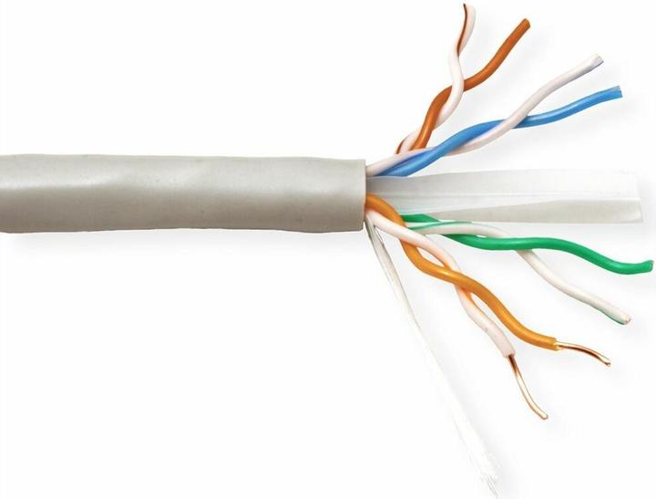 Produktbild Value Installationskabel Kat. 6a (U/UTP, UTP, CAT6a, 300 m)