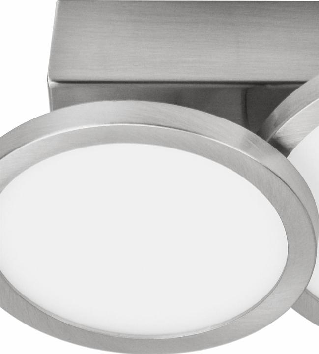 Image du produit Nino Leuchten Deckenlampe 2 flammig NEO (590 lm, GU10)