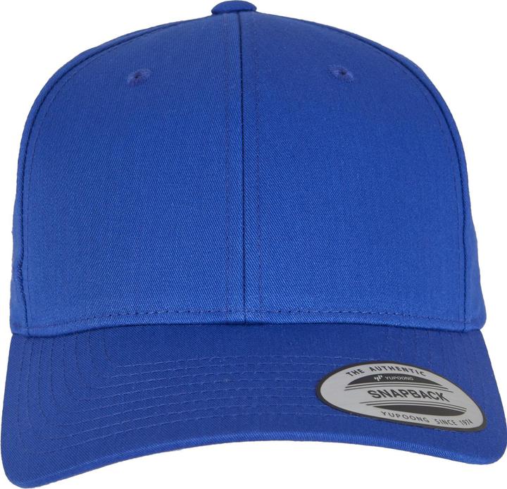 Produktbild Flexfit Curved Classic Snapback - 1666 (One Size)