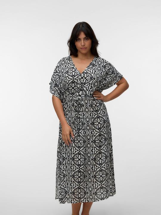 Image du produit Vero Moda VMCMENNY Langes Kleid Kleid (54)
