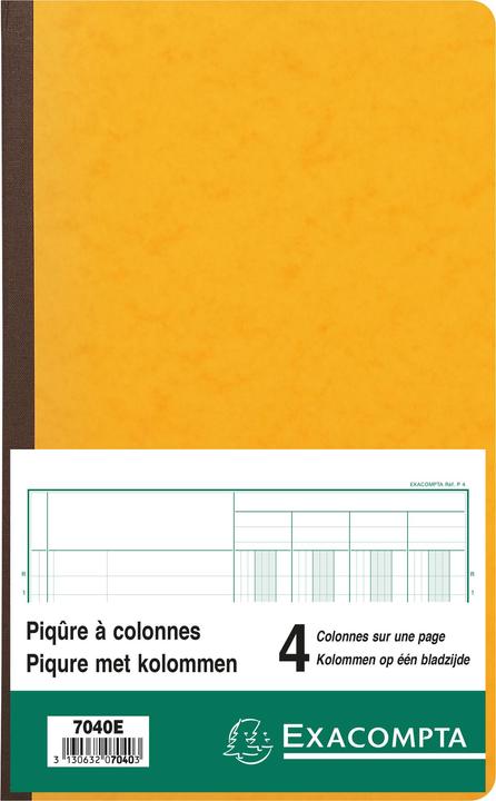 Produktbild Exacompta Geschäftsbücher (40 x)