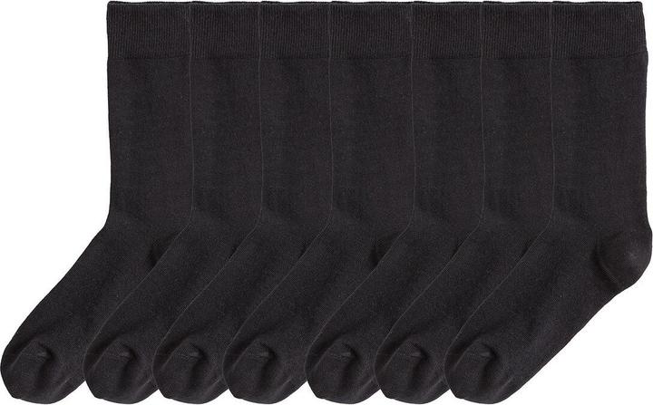 Actual product image La Redoute Collections 7 pairs of socks (pack of 7, 46, 48)