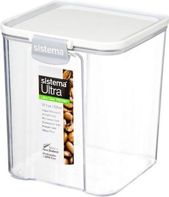 Produktbild Sistema Tritan Quadratisches System 920ml (0.92 l)