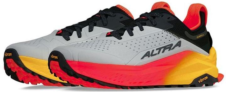Produktbild Altra Olympus 6 Man Gray/Red (43)