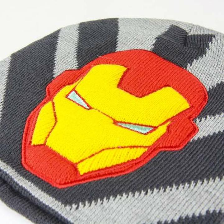 Image du produit Hasbro Avengers - chapeau pointu iron man, taille unique