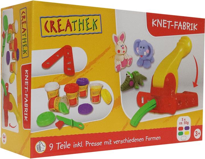 Image du produit Creathek Pétrin