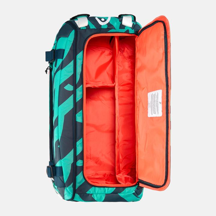 Actual product image Head Gravity r-PET Duffle Bag