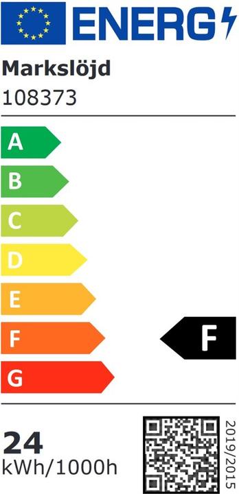 Etichetta energetica Markslöjd Friend Antik (2100 lm)