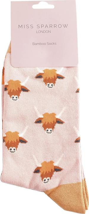 Produktbild Miss Sparrow Tiersocken (Einzelpack, 37 - 40)