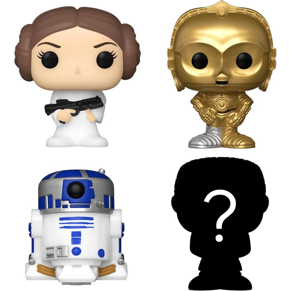 Funko Bitty POP Star Wars a New Hope