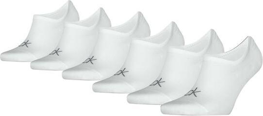 Calvin Klein Ck Men Footie Hc 6p