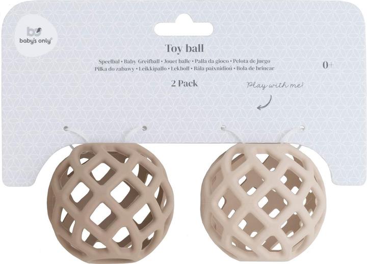 Produktbild Baby's only Baby-Greifball - 2-pack