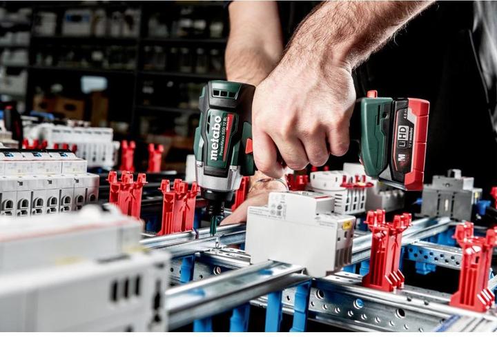 Produktbild Metabo 12V Akku-Schlagschrauber PowerMaxx SSD 12 BL