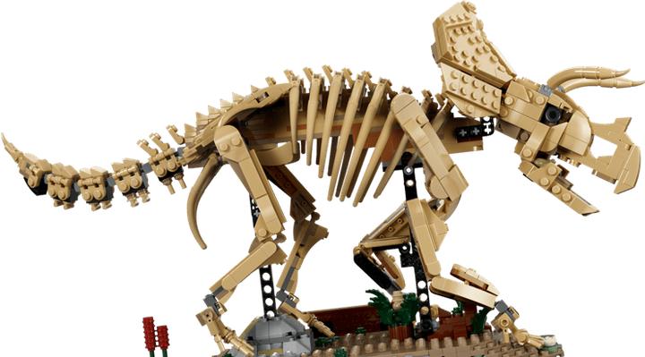 Produktbild LEGO Dinosaurier-Fossilien: Triceratops (77985, LEGO Jurassic World)