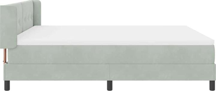 Produktbild vidaXL Boxspringbett (180 x 200 cm)