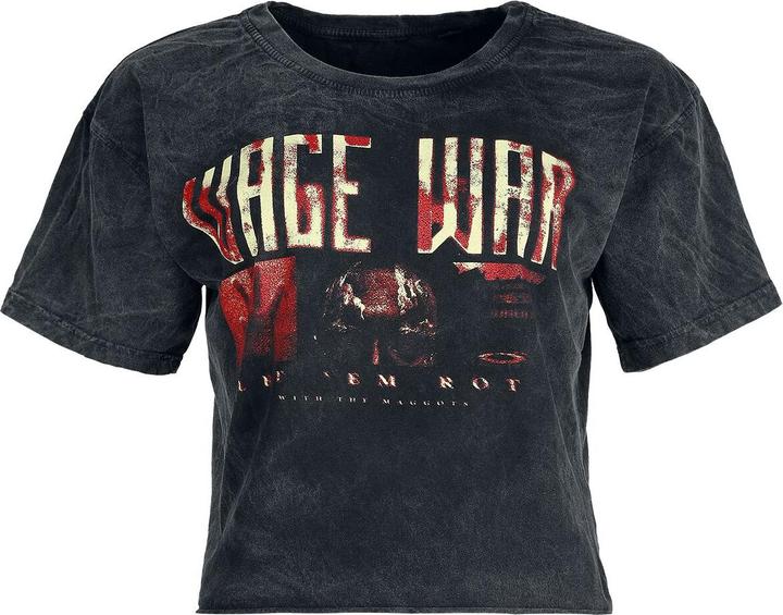 Produktbild Wage War Nail5 (L)