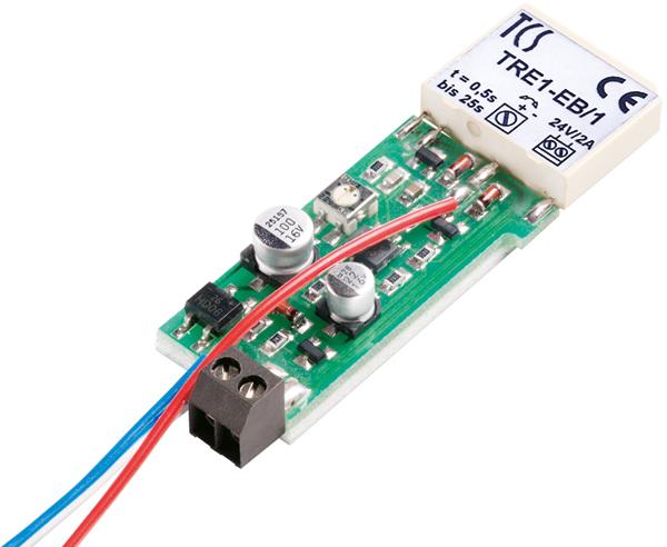 Actual product image TCS Telephone call relay