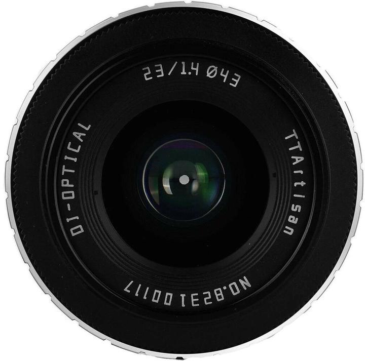 Produktbild TTArtisan 23mm f/1,4 für L-Mount (L-Mount, APS-C / DX)