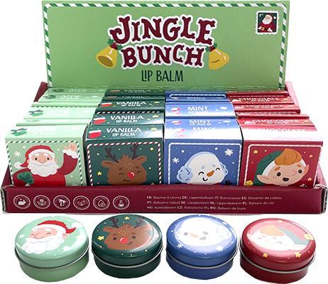 Immagine prodotto Sombo Jingle Bunch Lippenbalsam ass