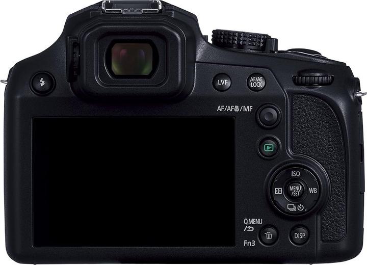 Immagine prodotto Panasonic Lumix FZ82 (3,1 - 13,3 mm, 18.10 Mpx, 1/2,3'')