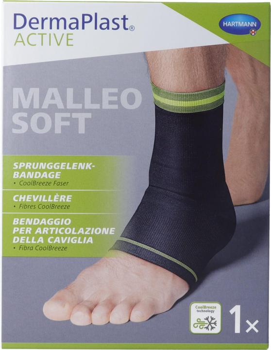 Immagine prodotto DermaPlast Attivo Malleo Soft (M)