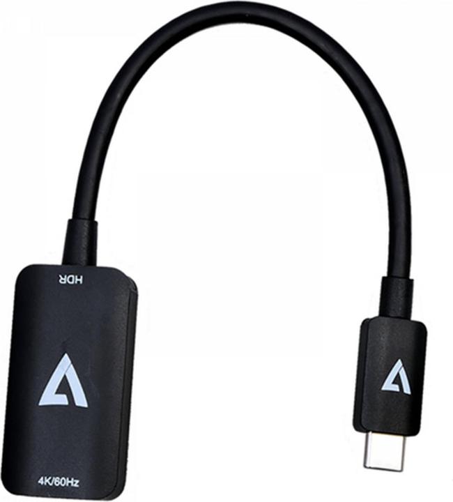 Produktbild V7 HDMI zu (HDMI, 21 cm)