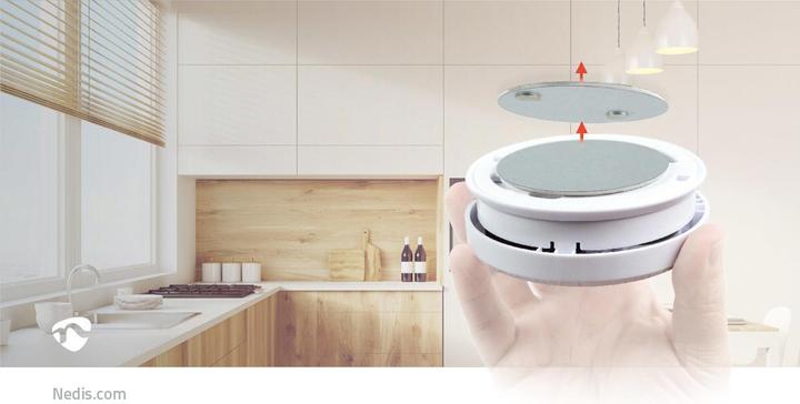 Actual product image Nedis Holder for car detector self-adhesive