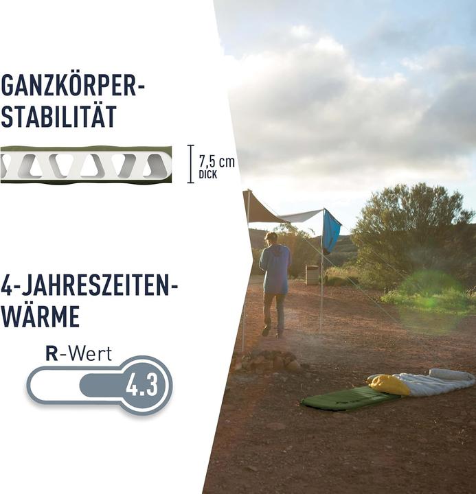 Actual product image Sea To Summit Camp Plus