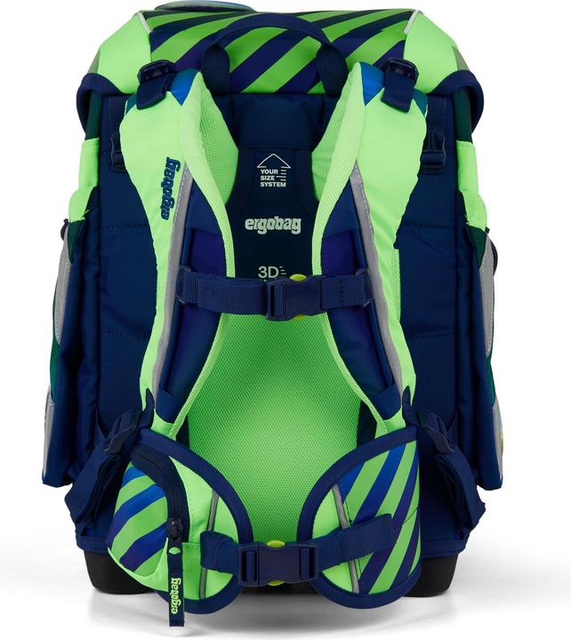 Immagine prodotto Ergobag Cubo Schulranzen-Set 5-teilig (19 l)