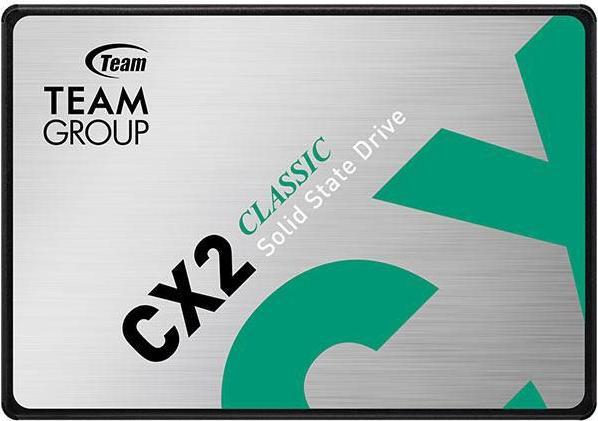 Produktbild Team Group Team CX2 2,5 256GB (256 GB, 2.5")