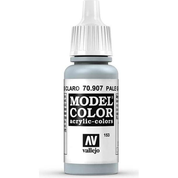 Thumbnail - Vallejo Model Color - Pale Greyblue (70.907)
